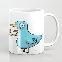 Some Silly Birds Coffee Mug