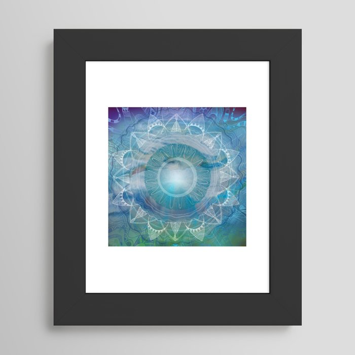 Framed Art Print