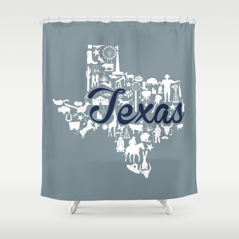Dallas Cowboys Texas Landmark State Gray And Blue Dallas Cowboys