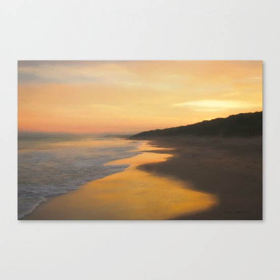 A New Dawn Canvas Print