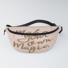 Make Your Own Magic Fanny Pack