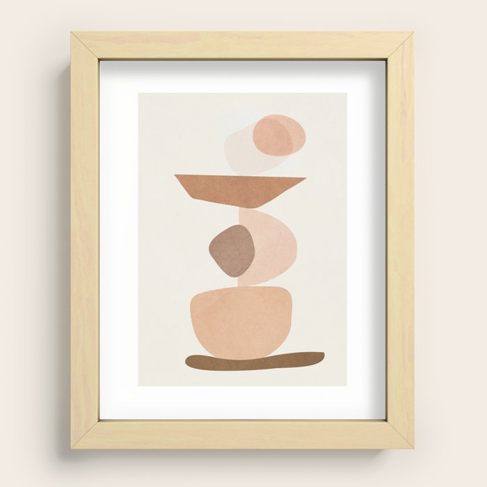 Recessed Framed Print