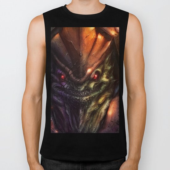 Wrex Biker Tank