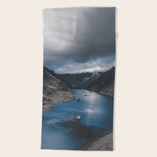 NATURE 2 Beach Towel