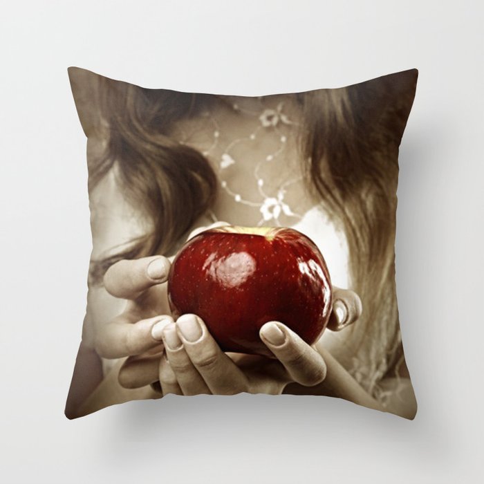Fairy Tale Throw Pillow