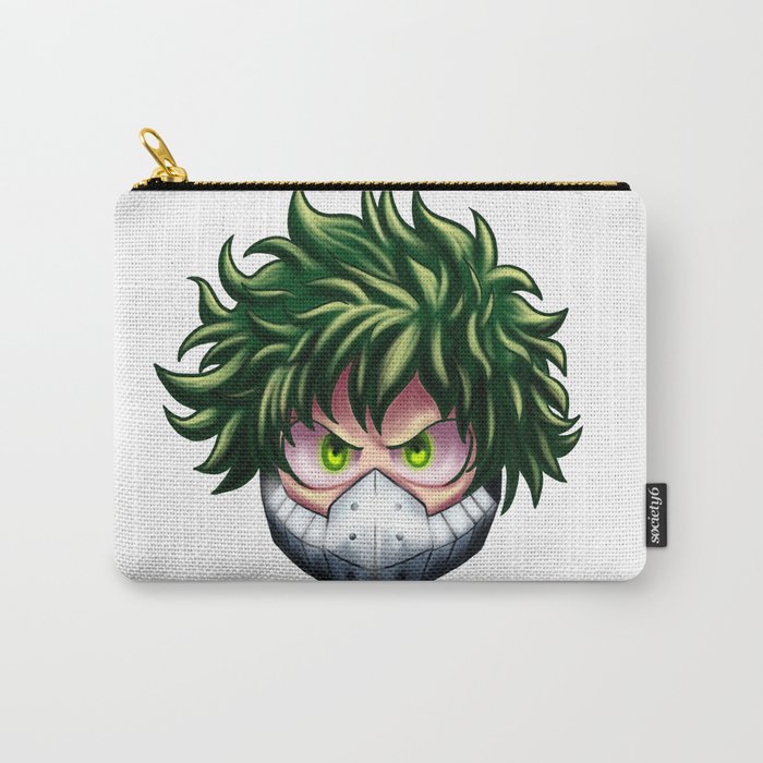 Fanarts Anime Carry-All Pouch