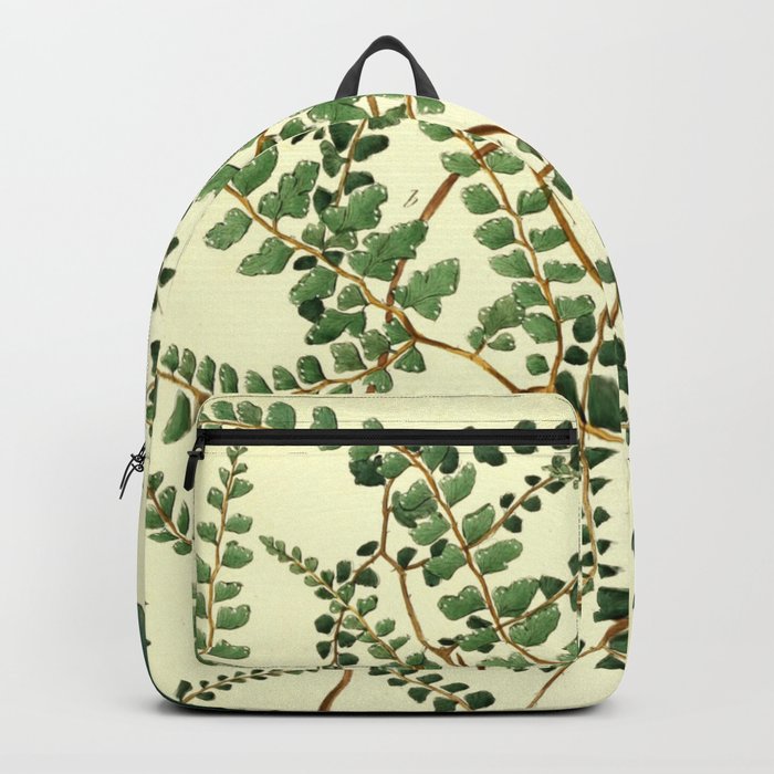 Fern Botanical Backpack