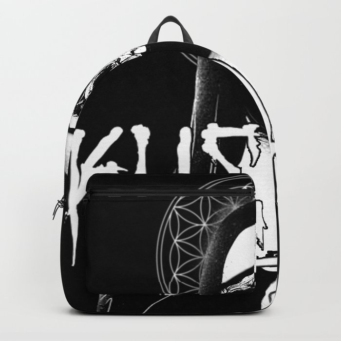 KvstomNun Backpack