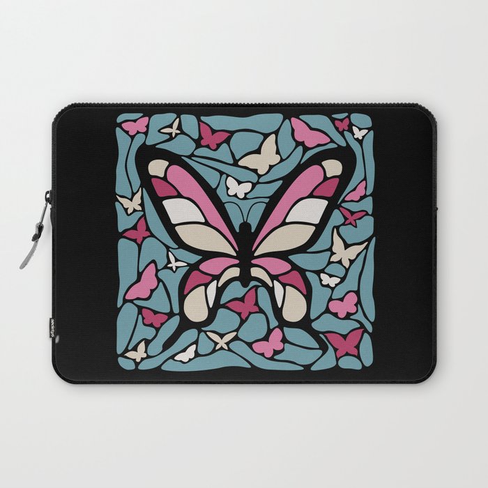 Butterfly Laptop Sleeve