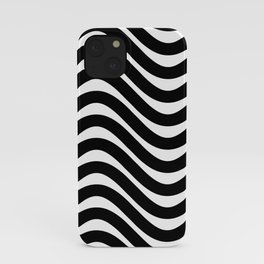 Stripe Flow iPhone Case