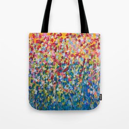 Reinvention and Happiness Tote Bag