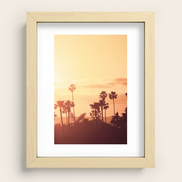 Recessed Framed Print