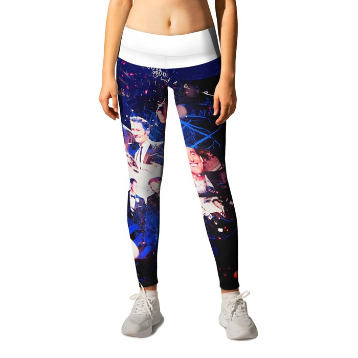 carlos marin Leggings