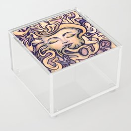 Sleeping Sun Acrylic Box