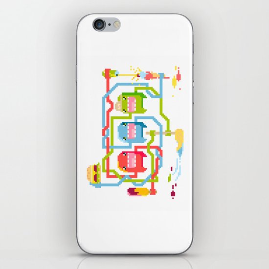 Food iPhone & iPod Skin