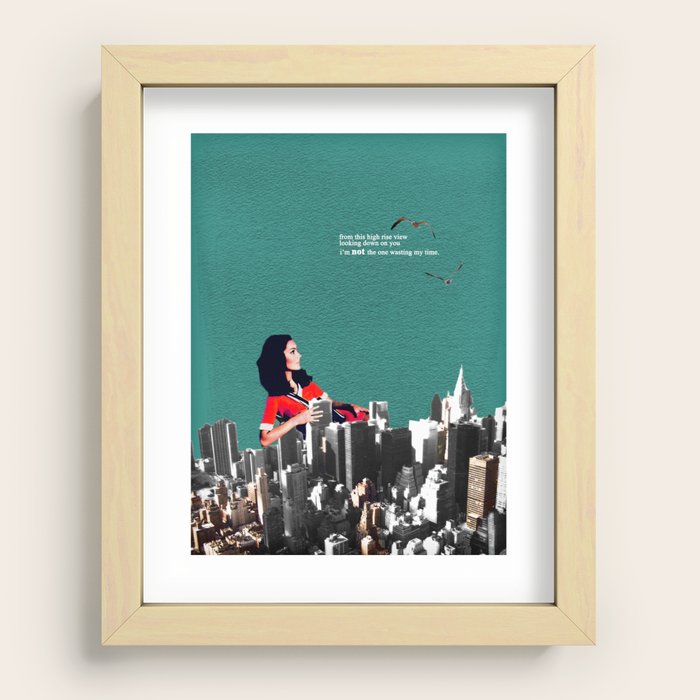 Recessed Framed Print