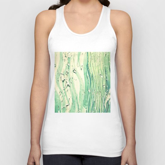 Old Wood 02 Unisex Tank Top