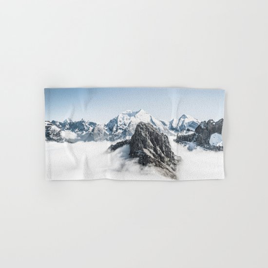 Mountain 7 Hand & Bath Towel