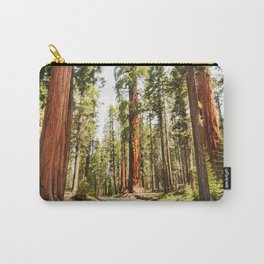 sequoia tree Carry-All Pouch