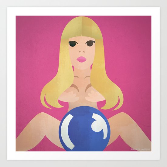 ARTPOP Art Print