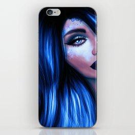 Daughter Of The Galaxy v1 iPhone Skin