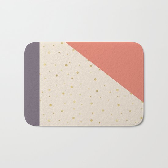 Nostalgia #1 Bath Mat