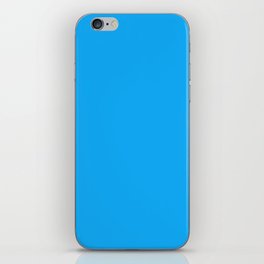 Affinity Blue iPhone Skin