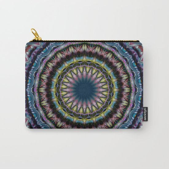 Mandala snugness Carry-All Pouch