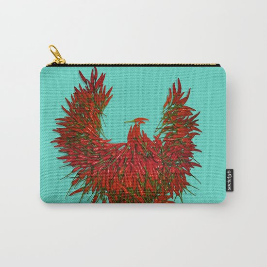 Hot Wings! Carry-All Pouch