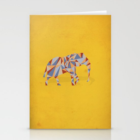 When in India Stationery Cards