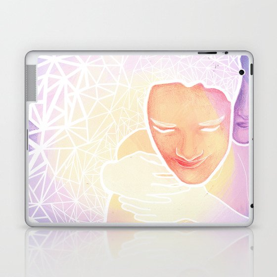 Nicholas Laptop & iPad Skin