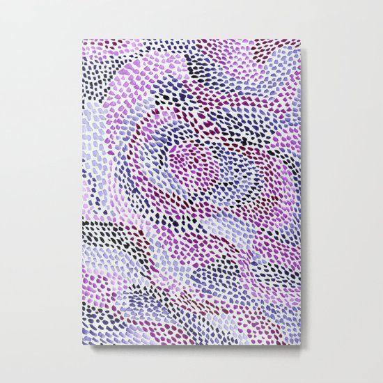 True Self Metal Print