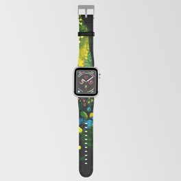 Walking through the fairy forest Apple Watch Band