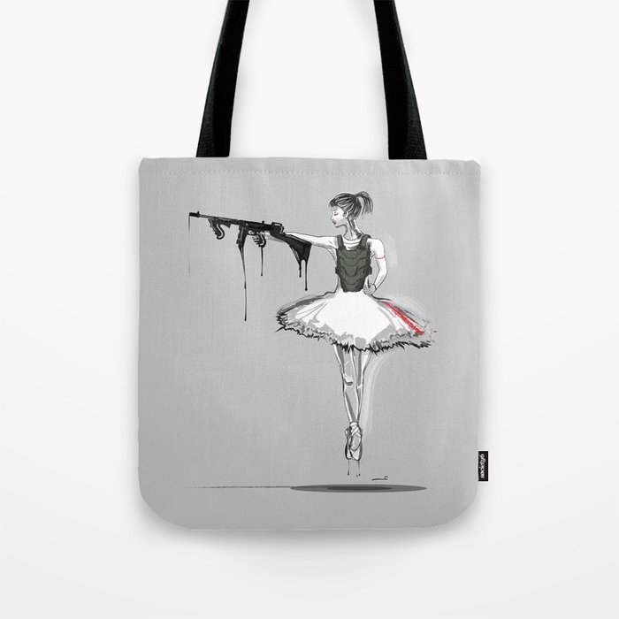 Balletressi Tote Bag
