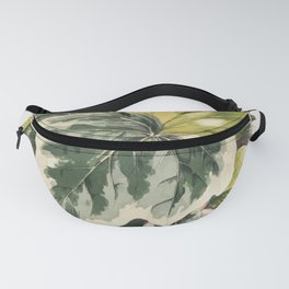 Ivy Leaves Fanny Pack