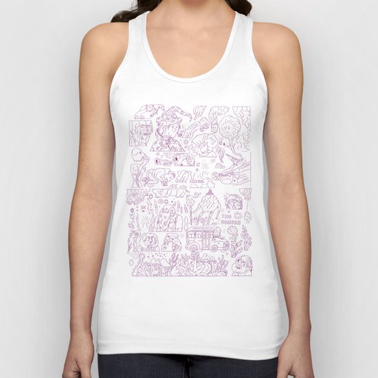 your farts Unisex Tank Top