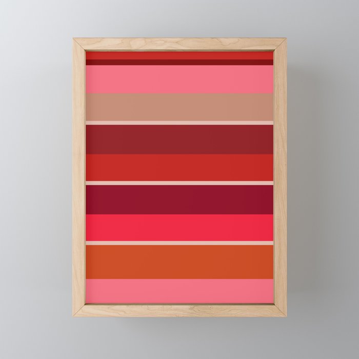 Framed Mini Art Print