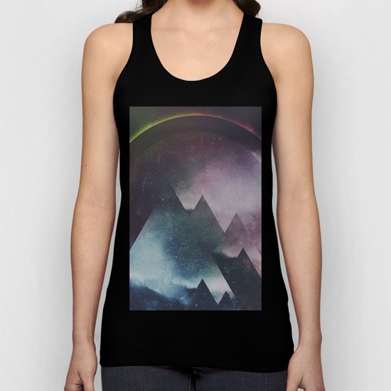 Fractions B01 Unisex Tank Top