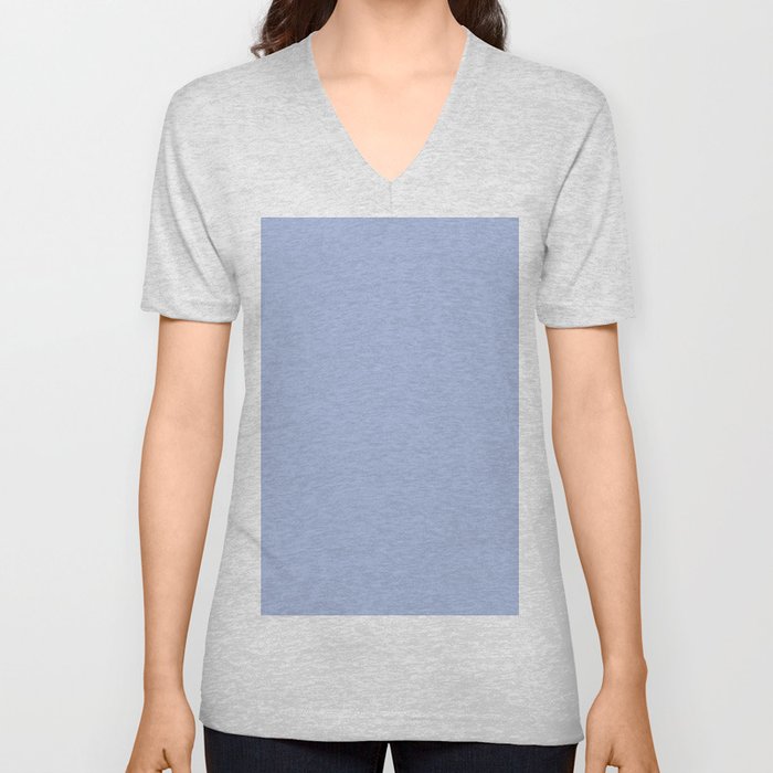 Violet Legacy V Neck T Shirt