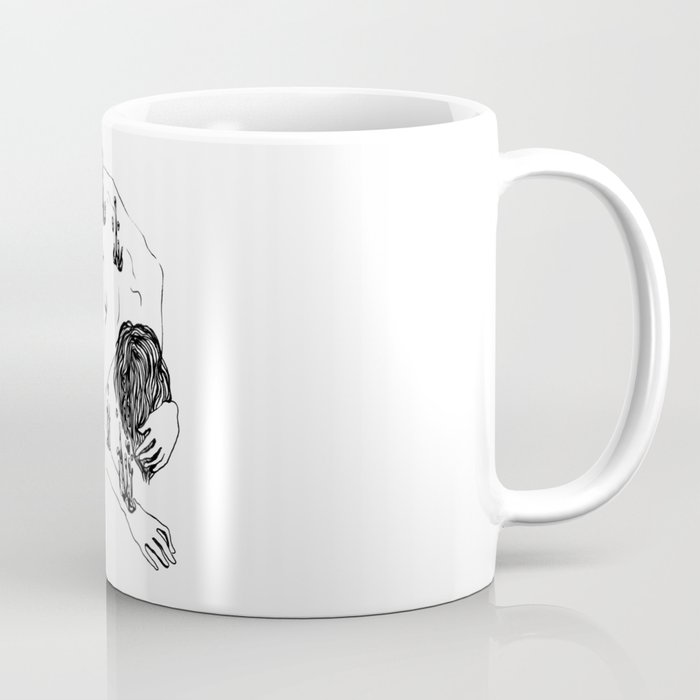 Evaporate Coffee Mug