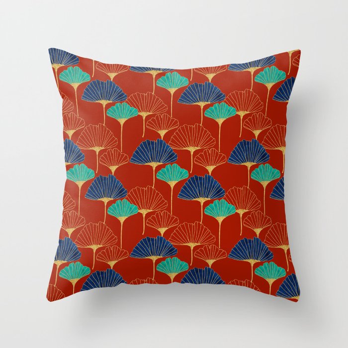 Throw Pillow
