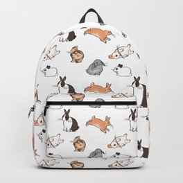 bunnies Backpack