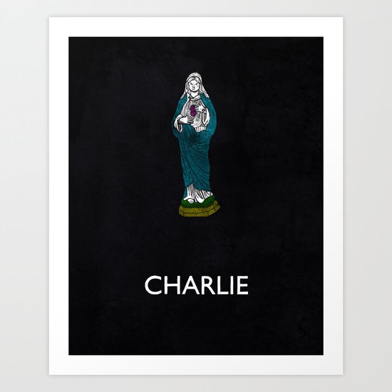 LOST 365, #39 Art Print