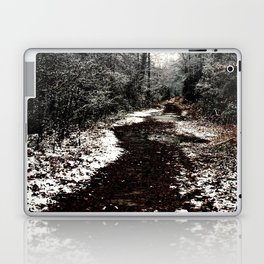 Wooded Path Laptop Skin