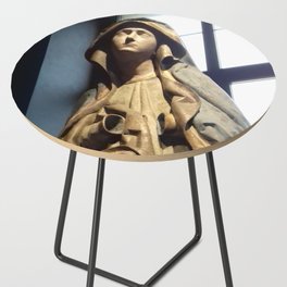 mother mary Side Table