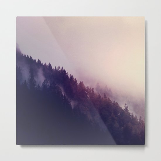 Just walk away Metal Print
