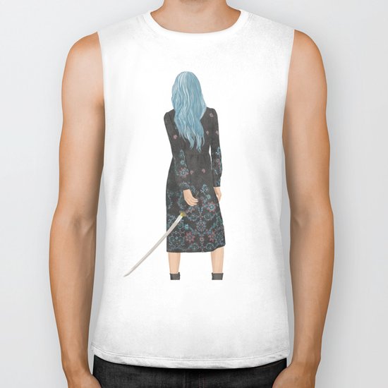 Callie Biker Tank