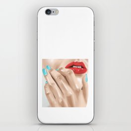 They iPhone Skin