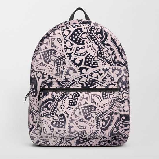 BOHOCHIC GIRL MANDALAS Backpack