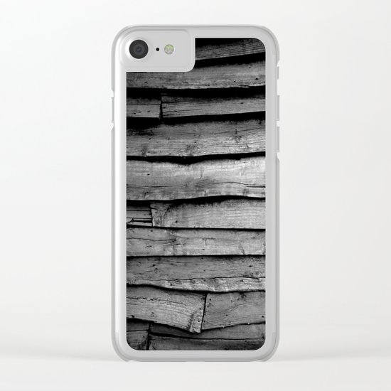 layers Clear iPhone Case
